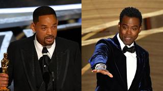 Will Smith reaparece y ofrece disculpas públicas a Chris Rock por la cachetada que le dio en los Premios Oscar