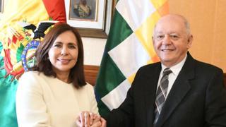 Bolivia designa primer embajador ante Estados Unidos en 11 años