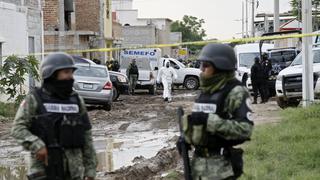 Guerra del narco en México: 26 muertos y cinco heridos deja la masacre perpetrada en centro para adictos