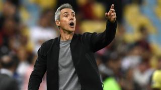Flamengo puso fin a la historia de Paulo Sousa en el banquillo del ‘Mengao’