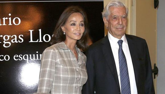 Mario Vargas Llosa tendrá una cena por sus 80 años. (EFE)