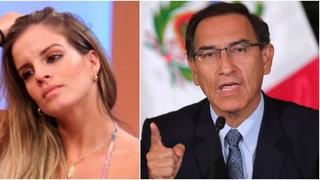 Alejandra Baigorria critica a Vizcarra: “Estas medidas no están sirviendo, debe cambiarlas porque todo está peor” [VIDEO]