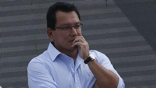 Félix Moreno es investigado por la Fiscalía por presunto lavado de activos