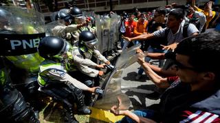 Nicolás Maduro: Congreso peruano condena acoso a opositores y a pueblo de Venezuela