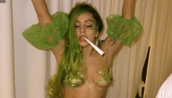 Es la 'Reina del Cannabis’. (Littlemonsters.com)