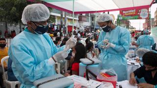 Vacunación COVID-19 en Elecciones 2022: mira los vacunatorios que atenderán este fin de semana en Lima y Callao