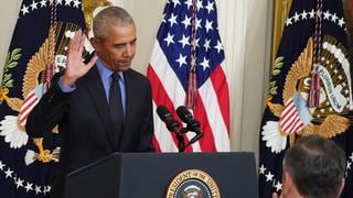 EE.UU.: ex presidente Barack Obama pide regular las redes sociales