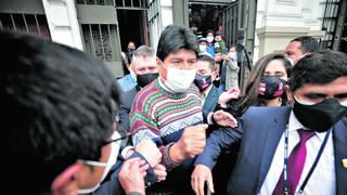 Investigarán visitas de Evo Morales
