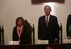Ministerio Público hace precisiones sobre reunión de Zoraida Ávalos con Martín Vizcarra