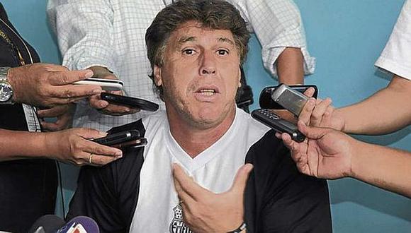 Exfutbolista y entrenador uruguayo podría llegar a Ate. (Difusión)