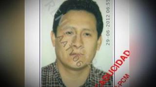 Oficializan la solicitud de extradición de peruano que no pasó pensión a su hijo