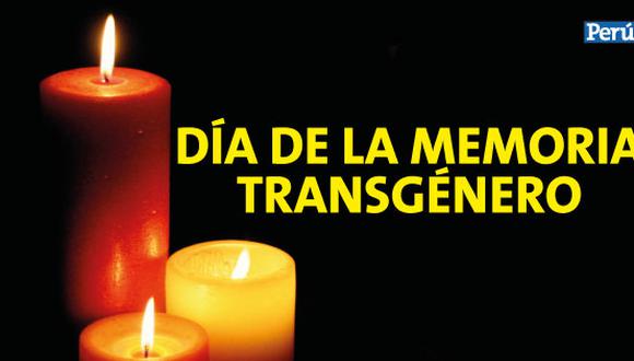 Hoy se recuerdan a las personas trans asesinadas en todo el mundo