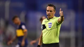 Todo lo que necesitas saber sobre Patricio Loustau, el árbitro argentino que dirigirá la final entre Alianza Lima y Binacional