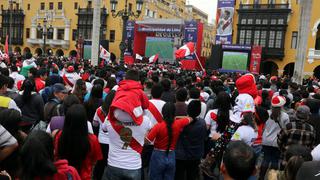 ¿Cuáles son las tendencias de consumo cuando juega la selección peruana?