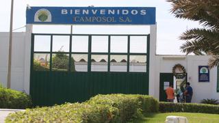 La Libertad: Trece encapuchados asaltaron empresa agroindustrial Camposol