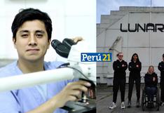 ¡De Perú para la Luna! Científico peruano participa en proyecto espacial en Polonia