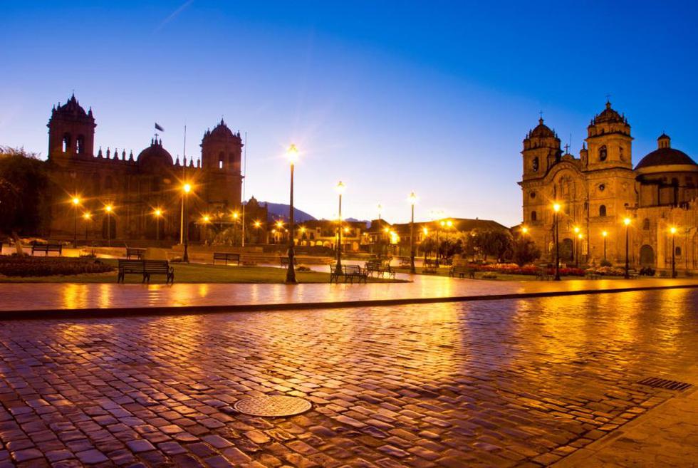 La capital del imperio inca supera a ciudades como Río de Janeiro (Brasil), Antigua (Guatemala), Buenos Aires (Argentina), y Bogotá (Colombia). (Promperú)