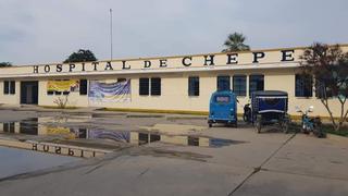 La Libertad: Hospital de Chepén será para atención exclusiva de pacientes con COVID-19 