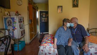 Un amor para toda la vida: la historia de Carlos y Lucrecia que se mantiene en el hogar Canevaro 