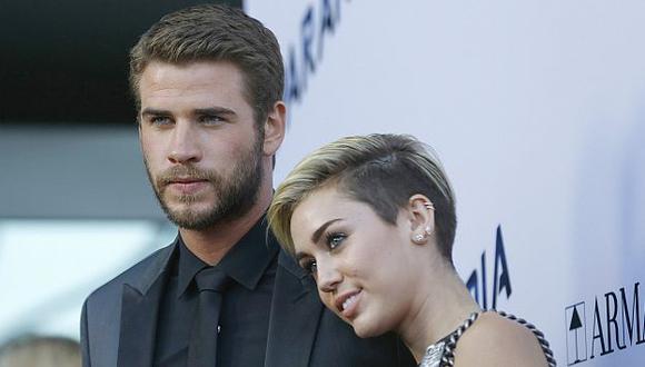 Miley Cyrus terminó su noviazgo. (Reuters)