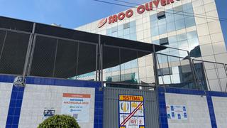 Saco Oliveros: Niña que cayó de cuarto piso salió de UCI tras operación de 10 horas