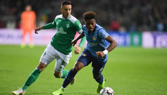 La 26ª jornada alemana terminará con el pulso entre Werder Bremen (17º) y Bayer Leverkusen (5º). (Foto: AFP)