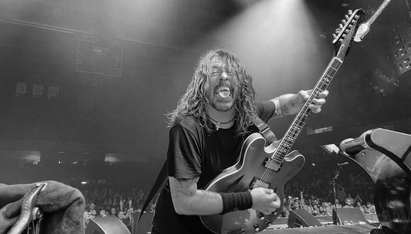 Taylor Hawkins, baterista de Foo Fighters, murió a los 50 años en Colombia. (Foto: @foofighters).