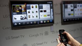 LG lanza su televisión con Google TV
