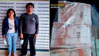 Huancayo: Sujeto le robó 120 mil soles a su propia madre