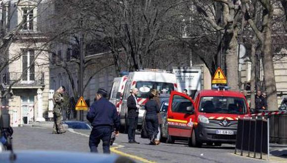 La fiscalía antiterrorista abrió una investigación por intento de asesinato (Reuters)