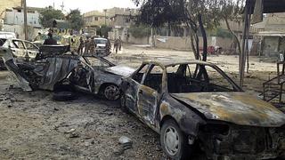 Bagdad: Al menos 21 muertos y 70 heridos en cadena de atentados