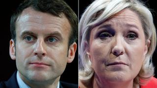 Elecciones Francia 2017: Macron y Le Pen se enfrentarán en segunda vuelta en Francia
