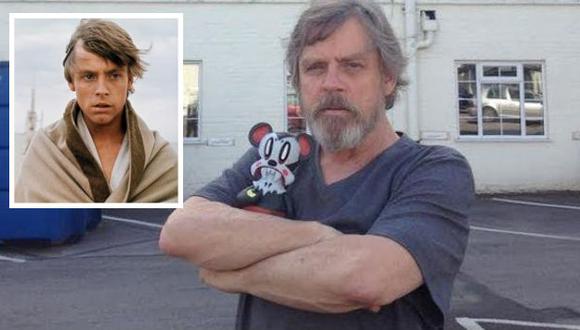 ‘Star Wars’: ‘Luke Skywalker’ confirmó su participación en el episodio VII. (Cinescape)