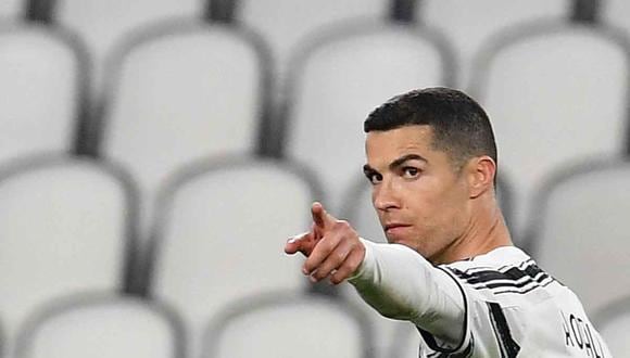 Cristiano Ronaldo provocó la reacción de los hinchas de Sporting Lisboa tras un mensaje en redes sociales. (Foto: AFP)