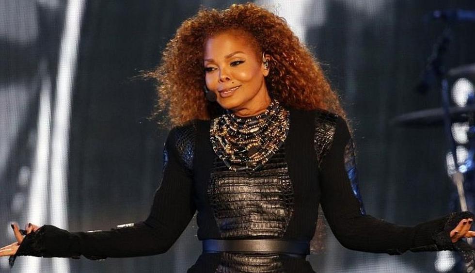 La cantante Janet Jackson presentará su residencia en Las Vegas. (Foto: EFE)