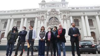 Consejo de la Prensa pide a María del Carmen Alva permitir el ingreso de periodistas al hemiciclo 