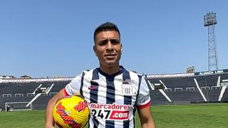 Paolo Hurtado confirmó que Alianza tiene mucha motivación para conseguir su objetivo: ganar la Liga 1 2022