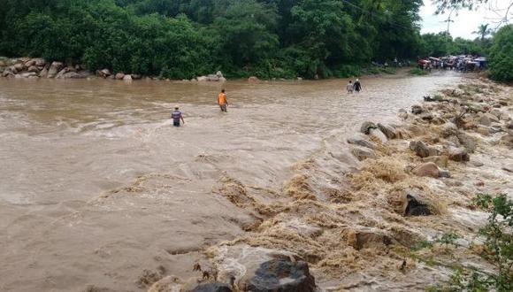 Amazonas, Loreto, San Martín y Ucayali son los departamentos afectados por las constantes lluvias. (Imagen referencial/Perú21)