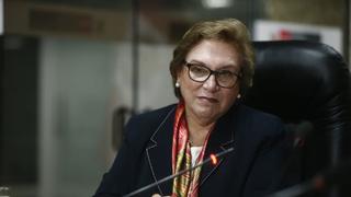 Peruanos por el Kambio pide la renuncia de ministra de la Mujer