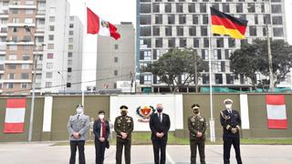 Alemania renueva compromiso de apoyo al Perú en lucha contra el COVID-19