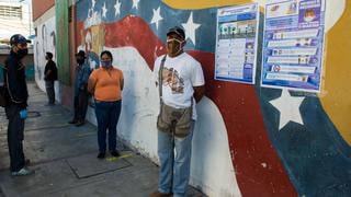 EN VIVO | Venezuela celebra elecciones parlamentarias en medio de críticas de fraude
