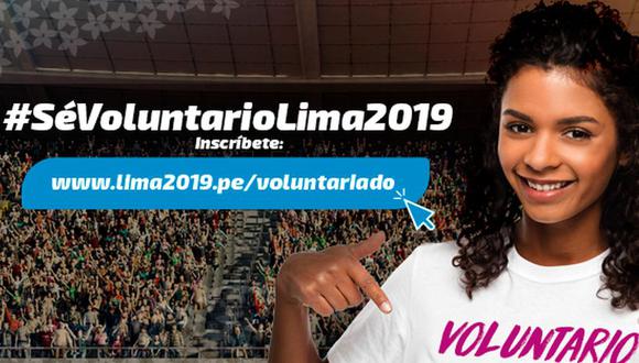 Los Juegos Panamericanos Lima 2019 se desarrollarán del 26 de julio al 11 de agosto y los Parapanamericanos del 23 de agosto al 1 de setiembre. (Lima 2019)