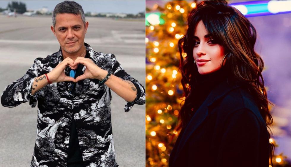 Camila Cabello y Alejandro Sanz revelan el nombre de su nueva colaboración. (Foto: Instagram)