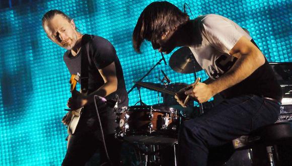 Radiohead (Getty Images)