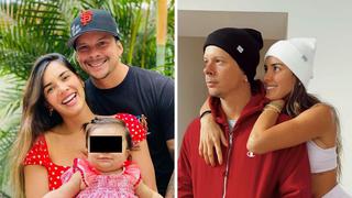 Mario Hart viaja al extranjero junto a Korina Rivadeneira y su hija
