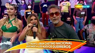 “Esto es Guerra”: Johanna San Miguel anuncia el regreso del reality con casting a nivel nacional