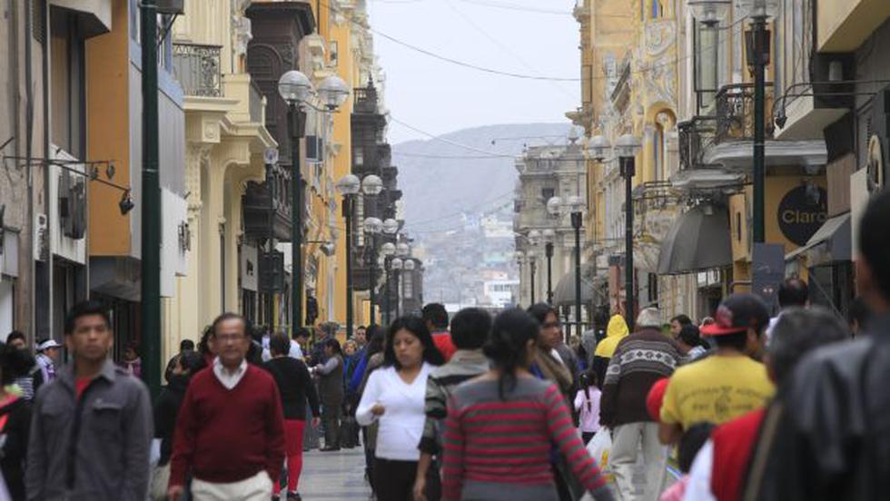 Economía peruana creció 1.24% en agosto. (USI)