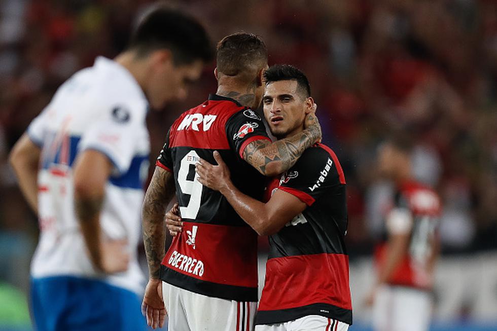 “Quiero salir del Flamengo, estoy incómodo”, señaló el defensor nacional desde Rusia tras su participación con Perú en el Mundial. (GETTY)