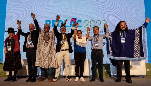 XXV Congreso Internacional de la Red de Fondos Ambientales de Latinoamérica y el Caribe (RedLAC 2023). (Foto: Difusión)