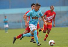 Sporting Cristal y Sport Huancayo igualaron 1-1 por la primera final del Torneo de Verano